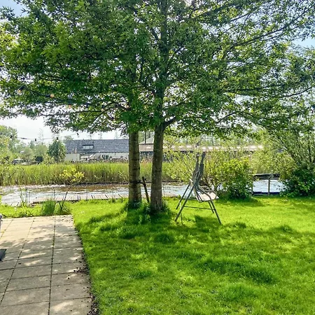 Lakehouse Holiday home Reeuwijk