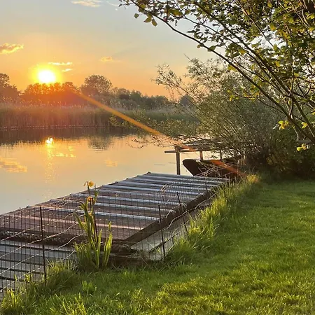 Lakehouse Holiday home Reeuwijk