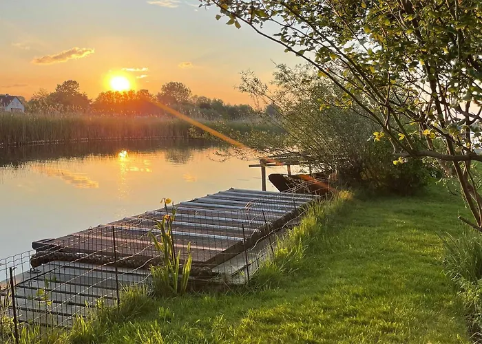 Lakehouse بيت للعطل Reeuwijk