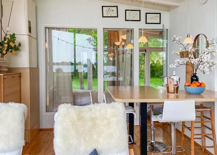 Дом отдыха Lakehouse Reeuwijk